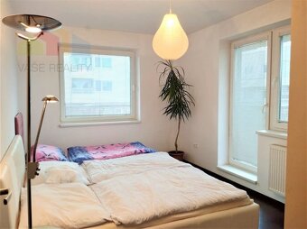 Na prenájom 2-izbový byt s terasou, 75 m², Kvetná ulica, Rov - 4