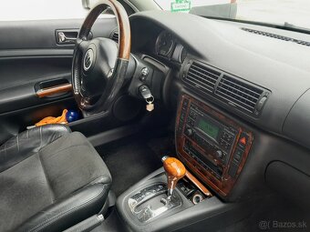 VW PASSAT 2002 96KW 1,9TDI - 4