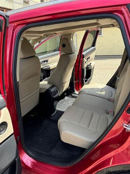 Honda CRV 1.5 VTEC Turbo Executive 4WD CVT - 4