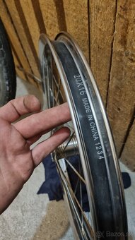 20 x 1.75 (47-400) zadné koleso ESKA 20" - 4