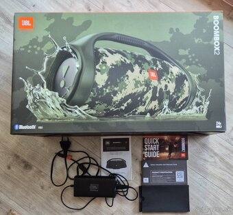 JBL Boombox 2 - 4