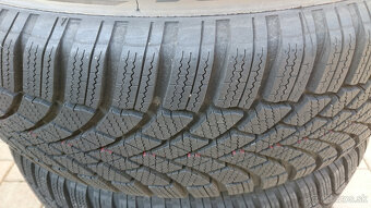 Zimné pneumatiky BRIDGESTONE 215/65/17 103H XL - 4