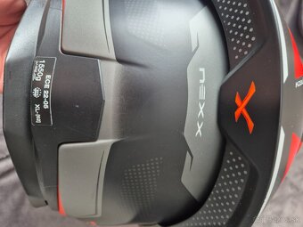 Predam integralnu moto prilbu Nexx xl - 4