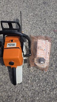 Motorová píla Stihl MS460 - 4