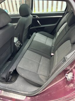 Peugeot 407SW - 4