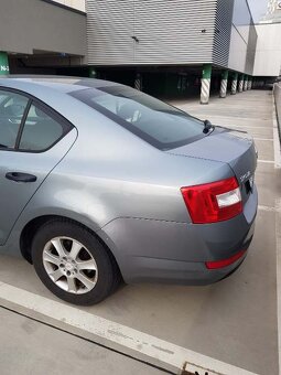 Škoda Octavia 1.2 TSI - 4