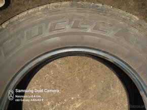 255/70R18 BRIDGESTONE DUELER - 4