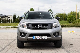 Nissan Navara DoubleCab dCi 190 Acenta A/T - 4