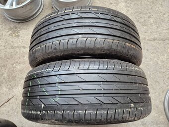 225/50 r18 letné2 ks BRIDGESTONE dezén 6,4 mm - 4
