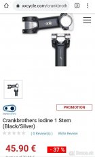 Predstavec Crankbrothers - 4