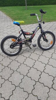Detský bicykel 16" - 4