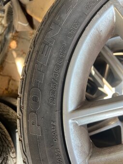 5x112 r17 Seat Bridgestone Potenza - 4