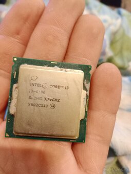 herna Asus EX-B250-V7+procesor i3 a chladic - 4