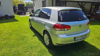 Golf 6 - 4