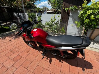 Honda CB125F 2023 - 4
