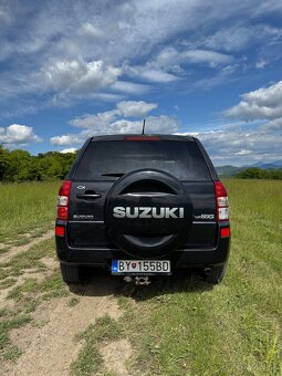 Suzuki Grand Vitara Limited 1.9 DDiS 2009 - 4