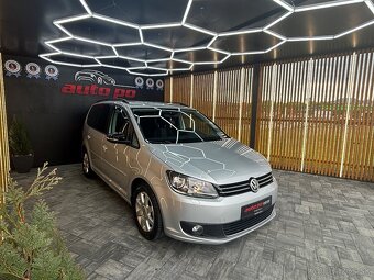 Volkswagen Touran 1.6 TDI MATCH Comfortline - 4