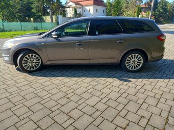 2012 Ford Mondeo MK4 2.0 TDCI 103KW MANUÁL-6 - 4