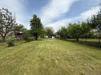 Rodinný dom 4+1, 200m², Kotešová , pozemok 1377m² - 4