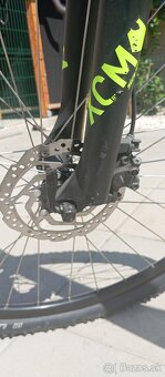 Predám horský 29 bicykel xl - 4