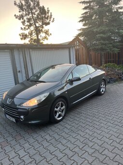 Peugeot 307 CC Cabriolet - 4