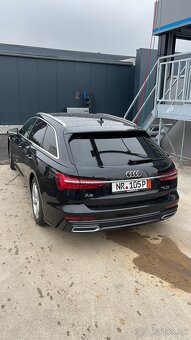 Audi A6 Avant - 4