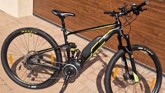 Merida eNINETY NINE 500 WH - 4
