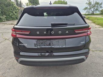 Škoda Kodiaq Selection 4x4 DSG 2,0 TDI 142kW/193 PS - 4