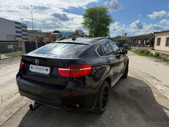 BMW X6 xDrive 30d 245k - 4
