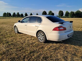 Škoda SUPERB 2 - 4