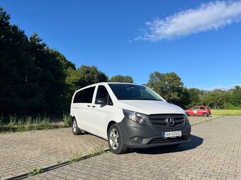 MERCEDES-BENZ Vito Tourer 2017 2.2D AT - 4