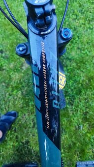 ROCKMASHINE BLIZZ karbonovy M - 4