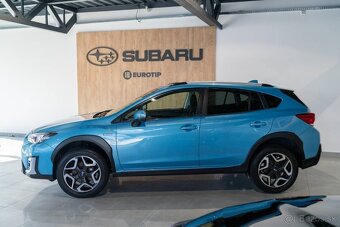 Subaru XV 2.0i e-Boxer MHEV Lineartronic AWD Style NAVI / XT - 4