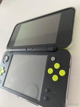 Nintendo 2DS XL Mario Kart + 13 hier - 4