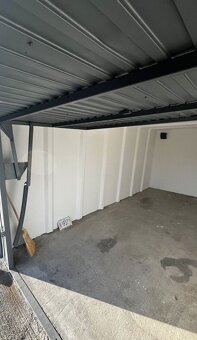 Garáž 18m2 vo vyhľadávanej lokalite na Prístavnej ulici - 4
