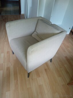 Kreslo Ikea EKERÖ - 4