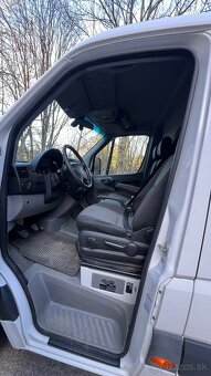 Volkswagen Crafter 2.0 TDi 120kW - 4