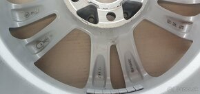 4x RIAL disky 7Jx16 H2 ET38 5x112 ako nove - 4