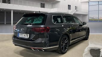 Volkswagen Passat 2.0TDI R-line - 4