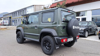 Jimny 1,5i GL LCV JSAHJB74B00142671 - 4