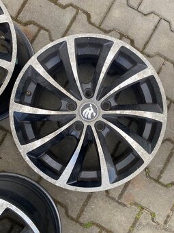 Orig Škoda r16 5x112 - 4