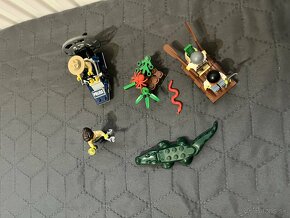 Lego City 60011, -66, -77, 60100, 60145, 60032, -33, 60136 - 4