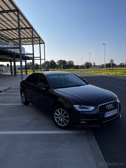 Audi A4 B8 facelift 2.0 TDI 2014 – po servise - 4