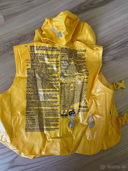 Detské plávacie (záchranné) vesty - 4