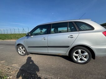 Predám škoda fabia - 4