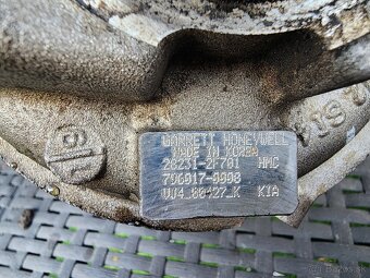 Hyunai IX35 2 CRDi 135 kw Turbo - 4