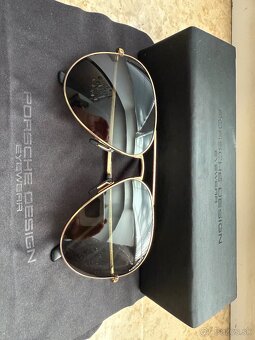 Porsche Design okuliare P8508 - 4