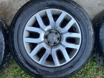 Nissan disky 6x114,3 r18 s pneu - 4