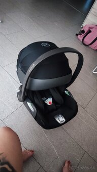 Cybex platinum (najvyššia rada) - 4