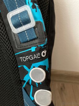 Školská taška Topgal - 4